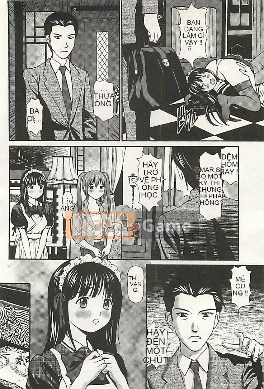 [Đạo đức Anzaki] Kanzen Ryoujoku Yuugi 3