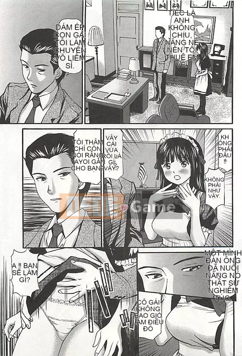 [Đạo đức Anzaki] Kanzen Ryoujoku Yuugi 3