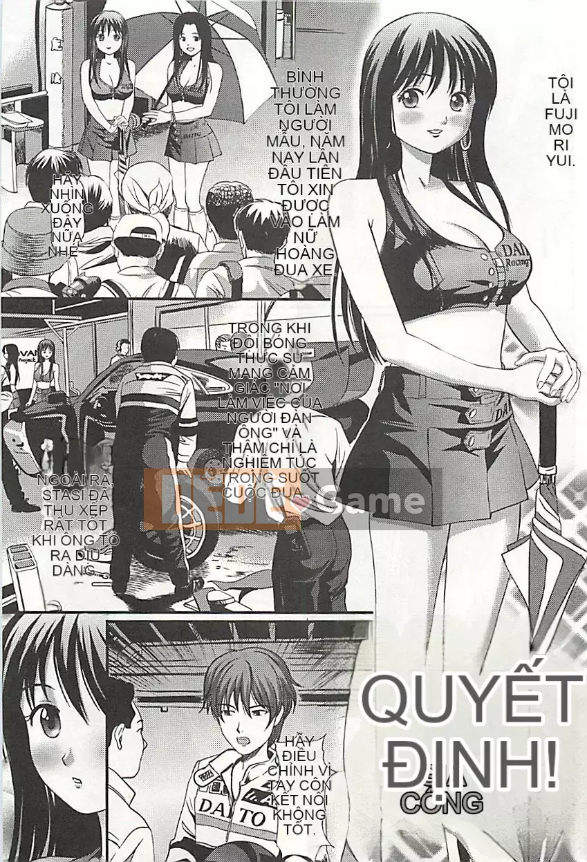 [Đạo đức Anzaki] Kanzen Ryoujoku Yuugi 3