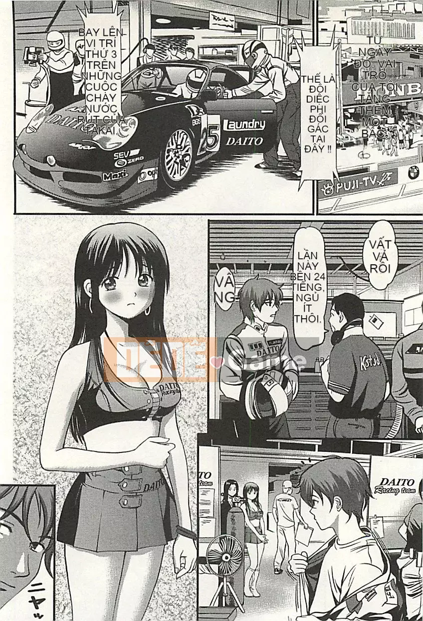 [Đạo đức Anzaki] Kanzen Ryoujoku Yuugi 3