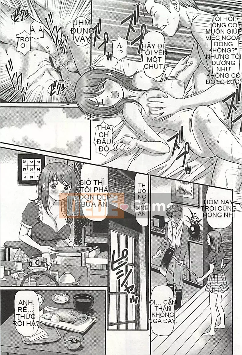 [Đạo đức Anzaki] Kanzen Ryoujoku Yuugi 3