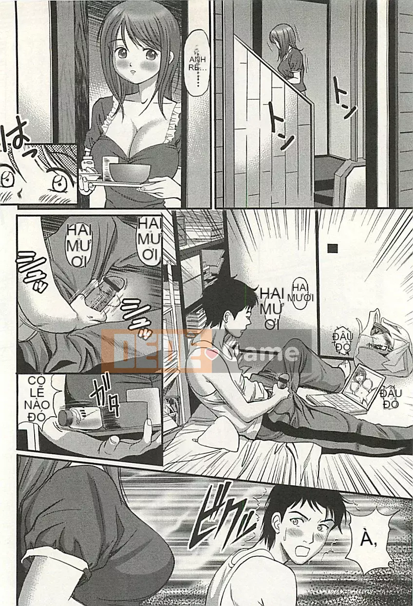 [Đạo đức Anzaki] Kanzen Ryoujoku Yuugi 3