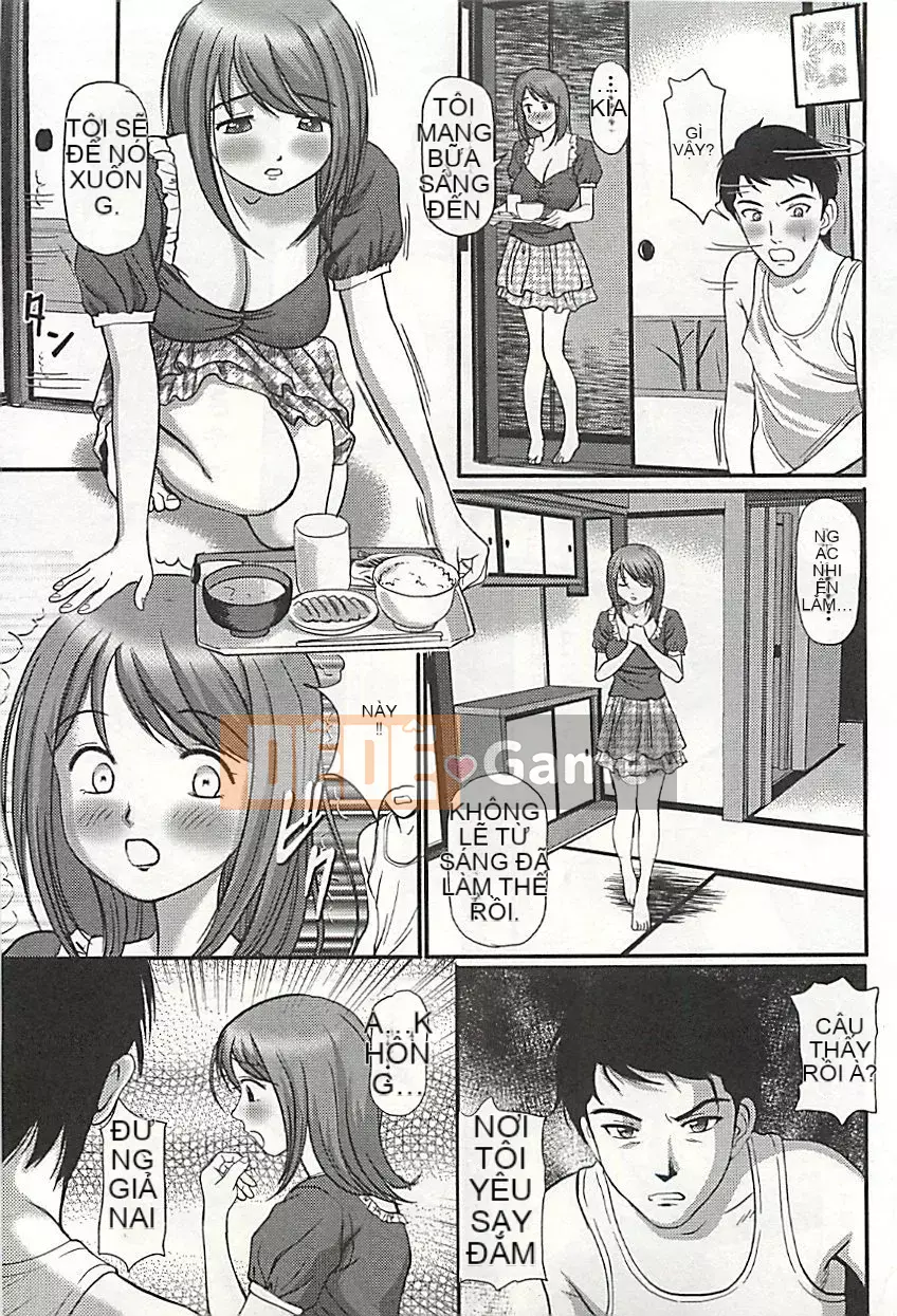 [Đạo đức Anzaki] Kanzen Ryoujoku Yuugi 3