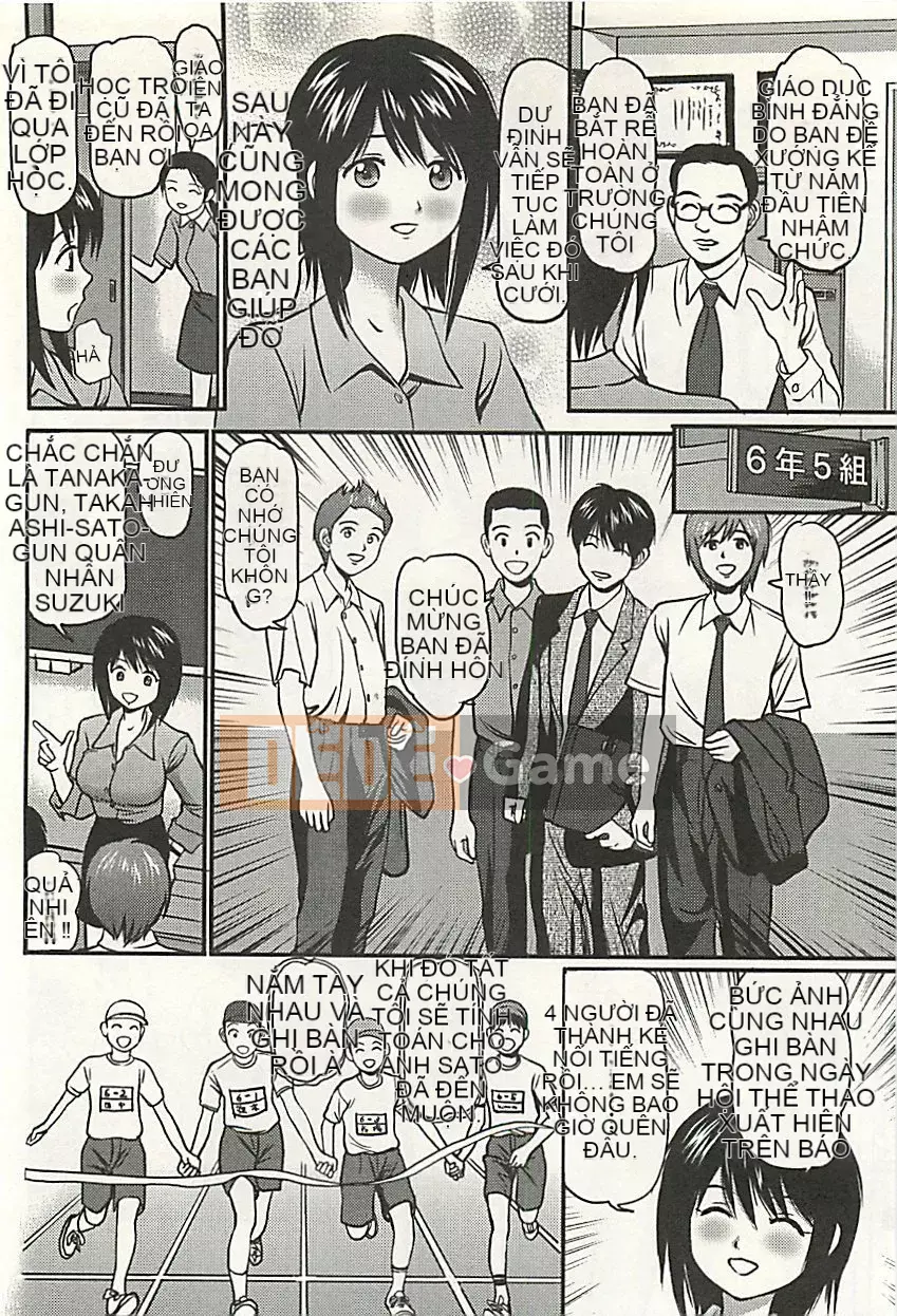 [Đạo đức Anzaki] Kanzen Ryoujoku Yuugi 3