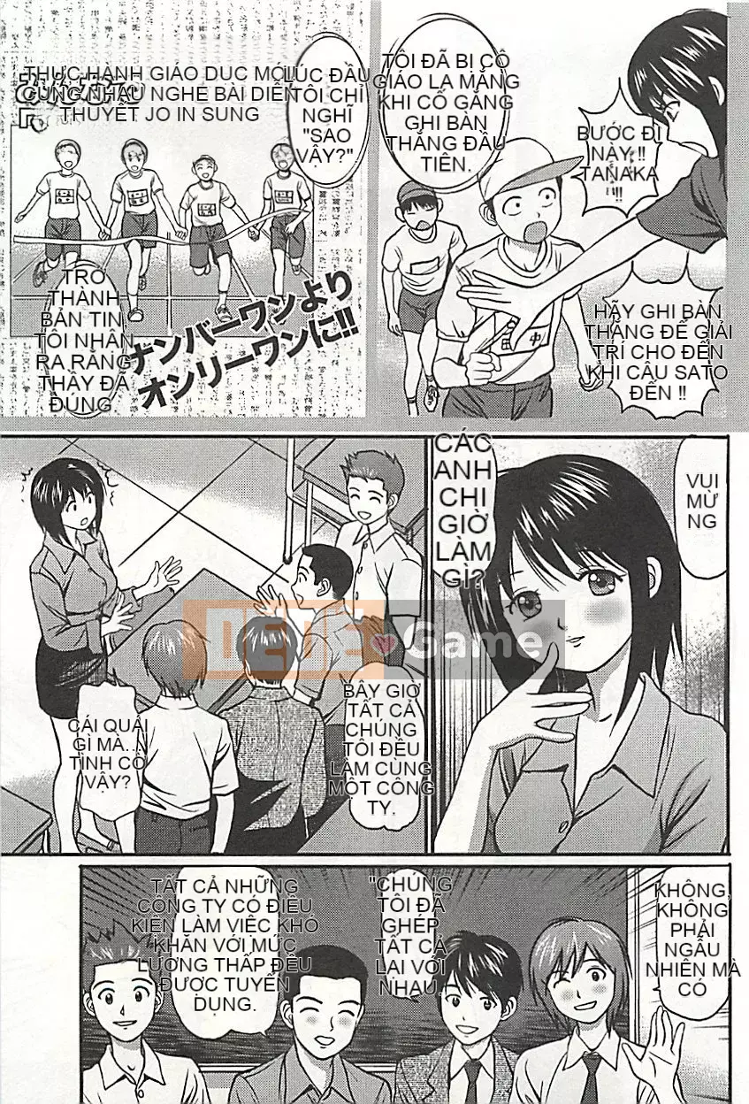 [Đạo đức Anzaki] Kanzen Ryoujoku Yuugi 3