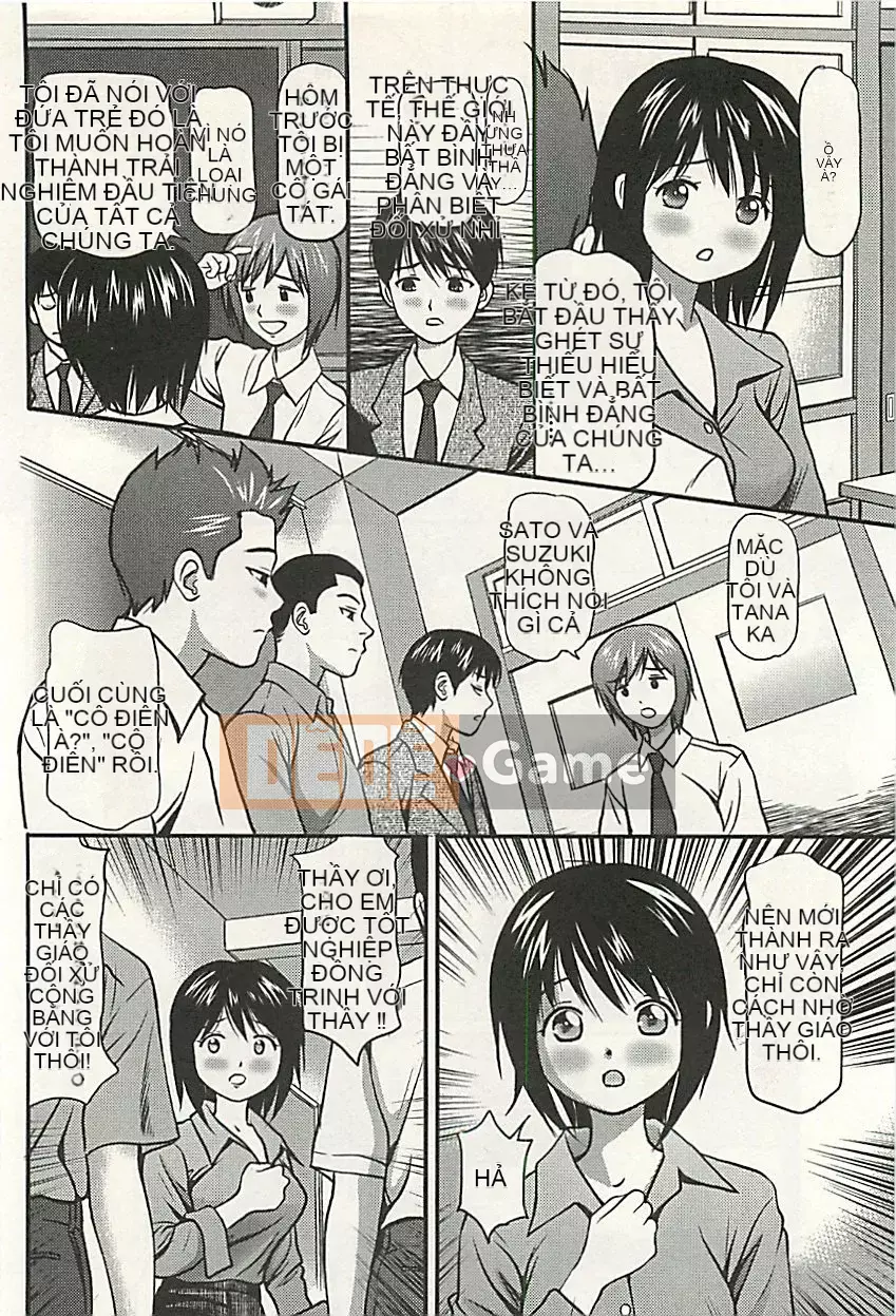 [Đạo đức Anzaki] Kanzen Ryoujoku Yuugi 3