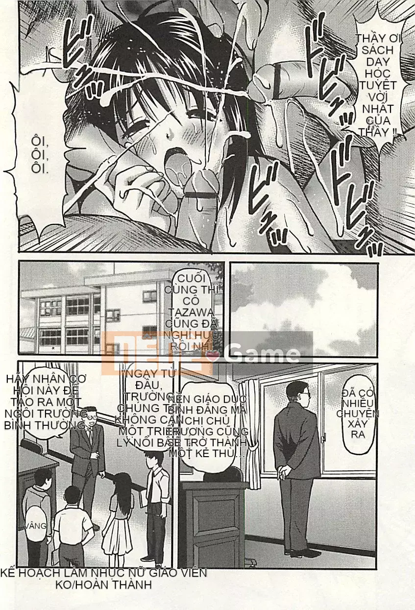 [Đạo đức Anzaki] Kanzen Ryoujoku Yuugi 3