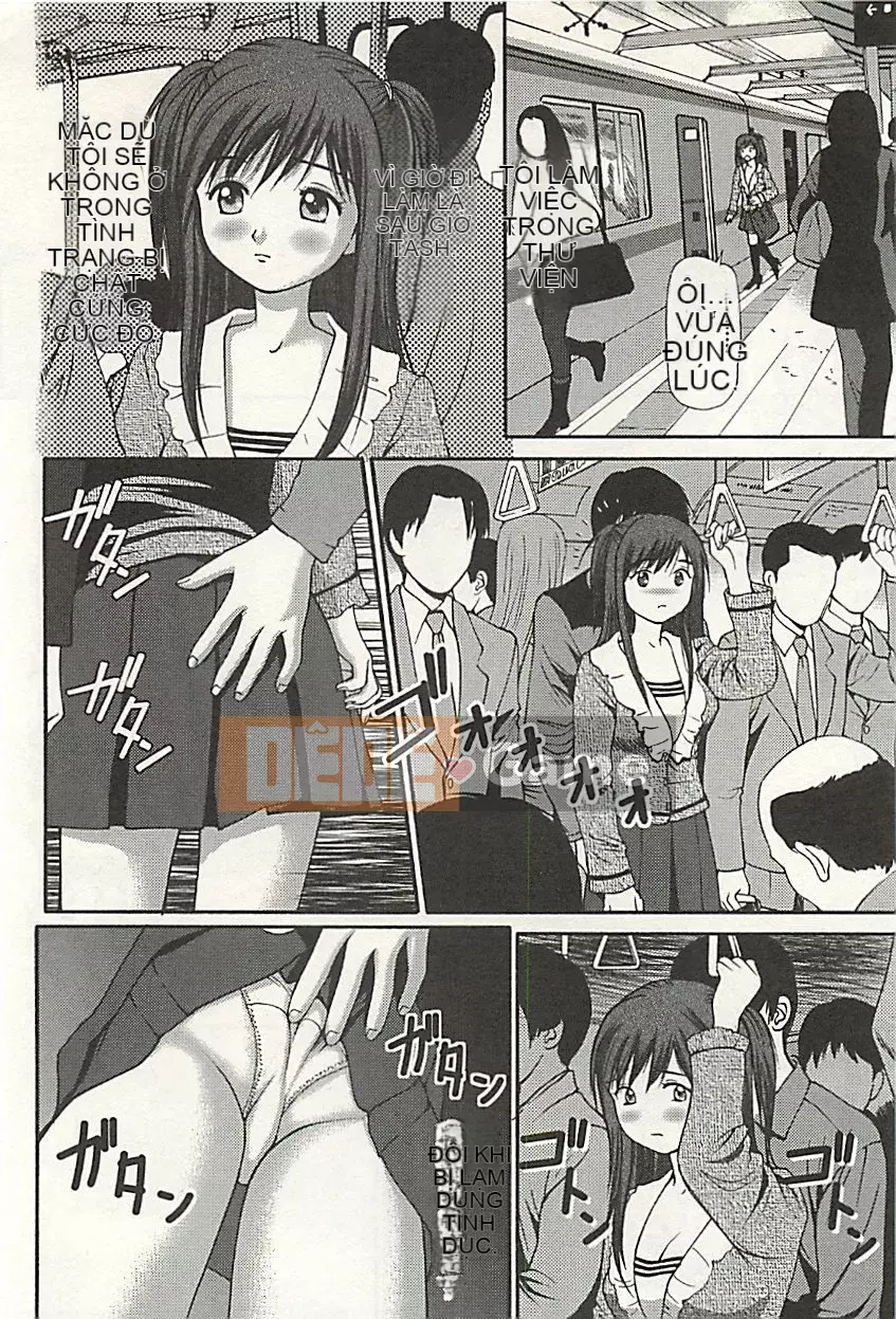 [Đạo đức Anzaki] Kanzen Ryoujoku Yuugi 3