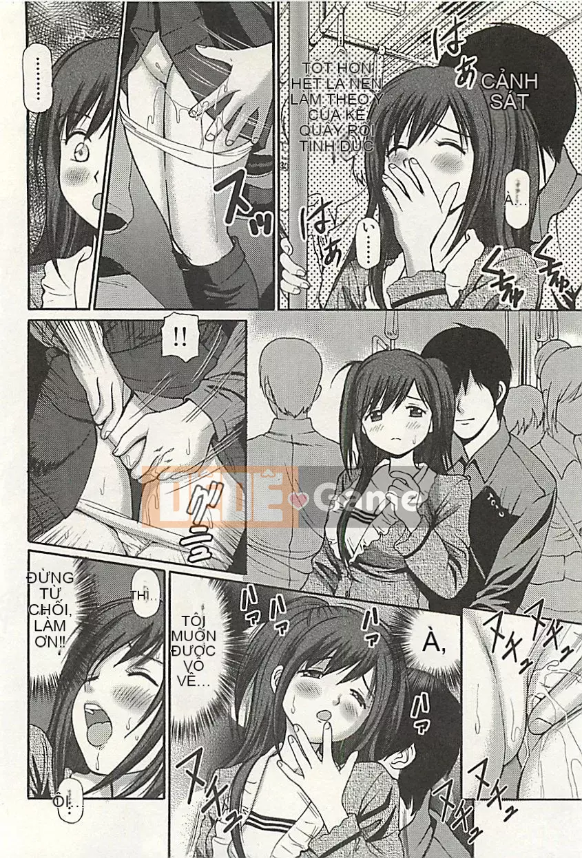 [Đạo đức Anzaki] Kanzen Ryoujoku Yuugi 3