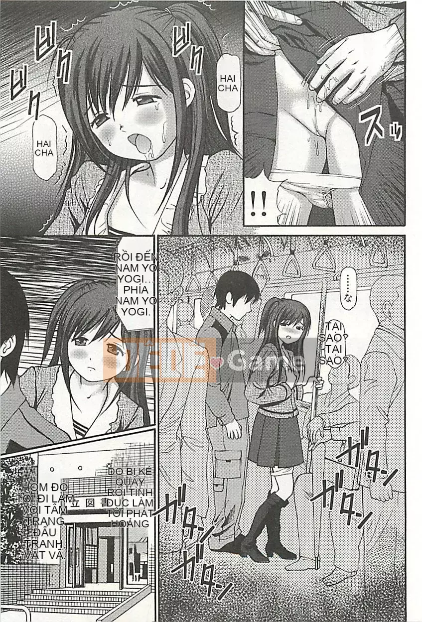 [Đạo đức Anzaki] Kanzen Ryoujoku Yuugi 3