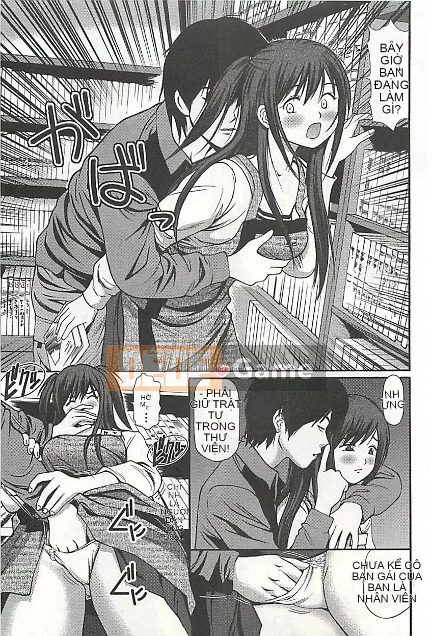 [Đạo đức Anzaki] Kanzen Ryoujoku Yuugi 3