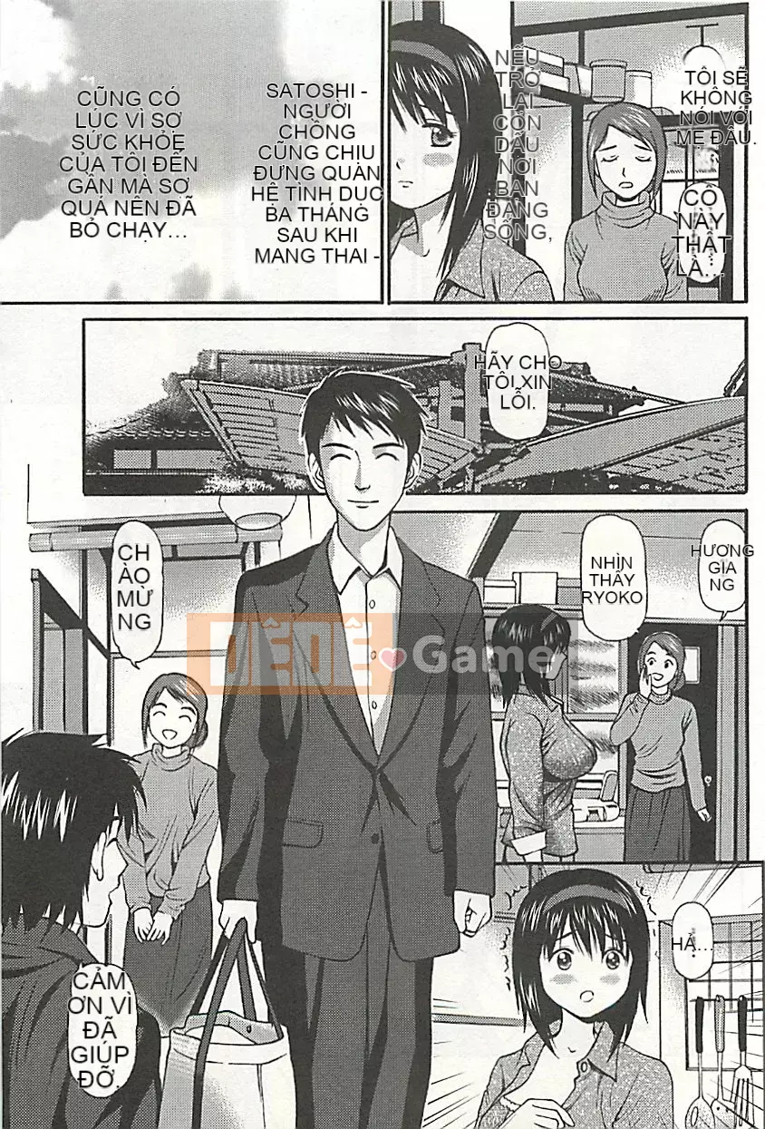 [Đạo đức Anzaki] Kanzen Ryoujoku Yuugi 3