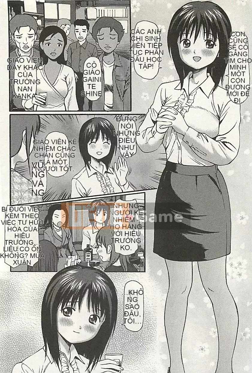 [Đạo đức Anzaki] Kanzen Ryoujoku Yuugi 3