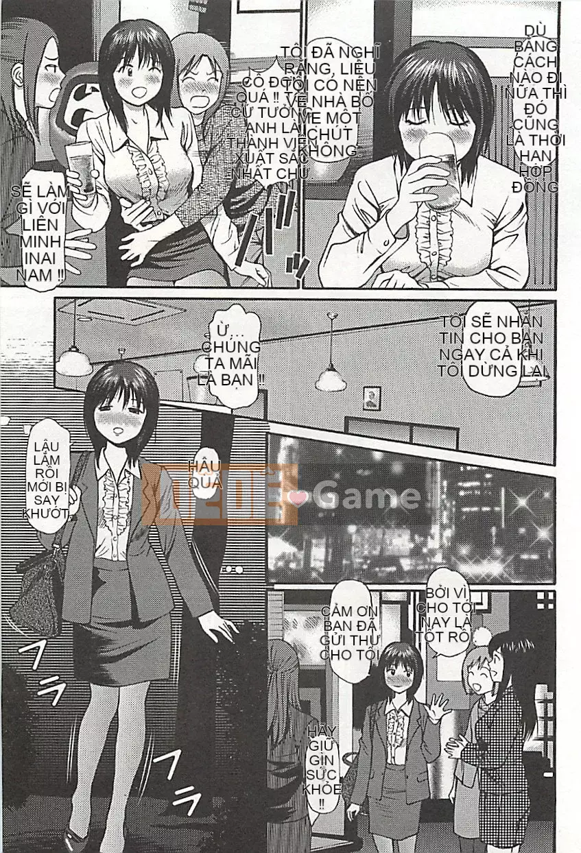 [Đạo đức Anzaki] Kanzen Ryoujoku Yuugi 3