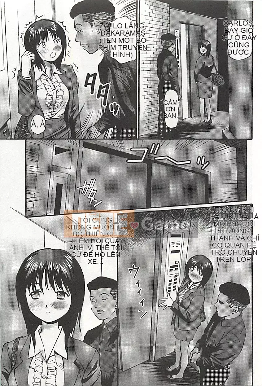 [Đạo đức Anzaki] Kanzen Ryoujoku Yuugi 3