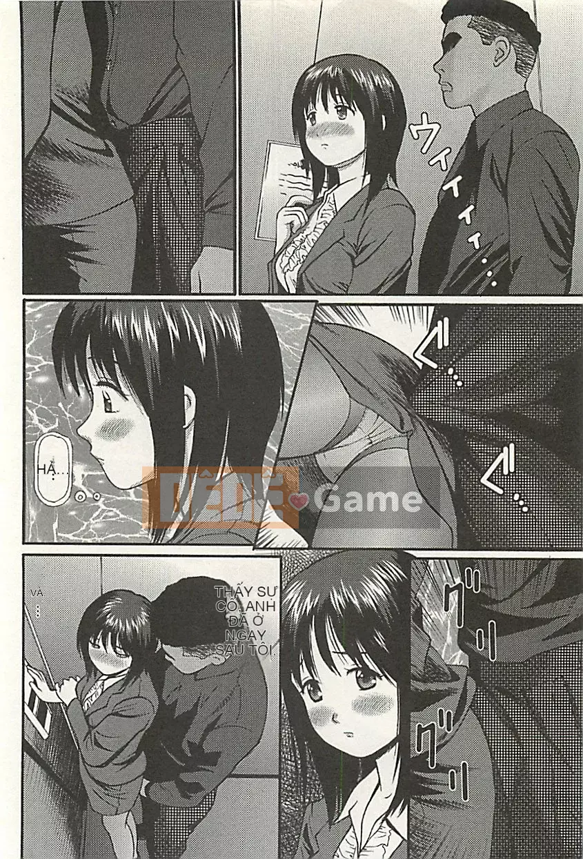 [Đạo đức Anzaki] Kanzen Ryoujoku Yuugi 3