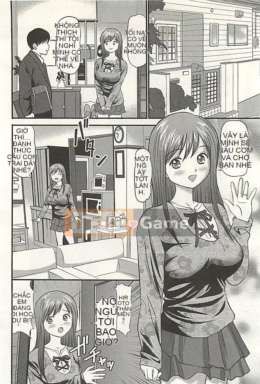 [Đạo đức Anzaki] Kanzen Ryoujoku Yuugi 3