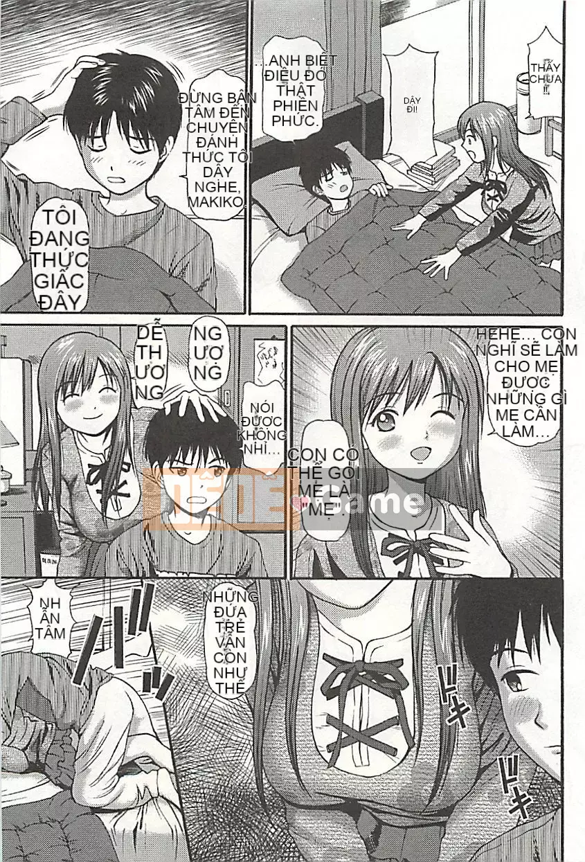 [Đạo đức Anzaki] Kanzen Ryoujoku Yuugi 3