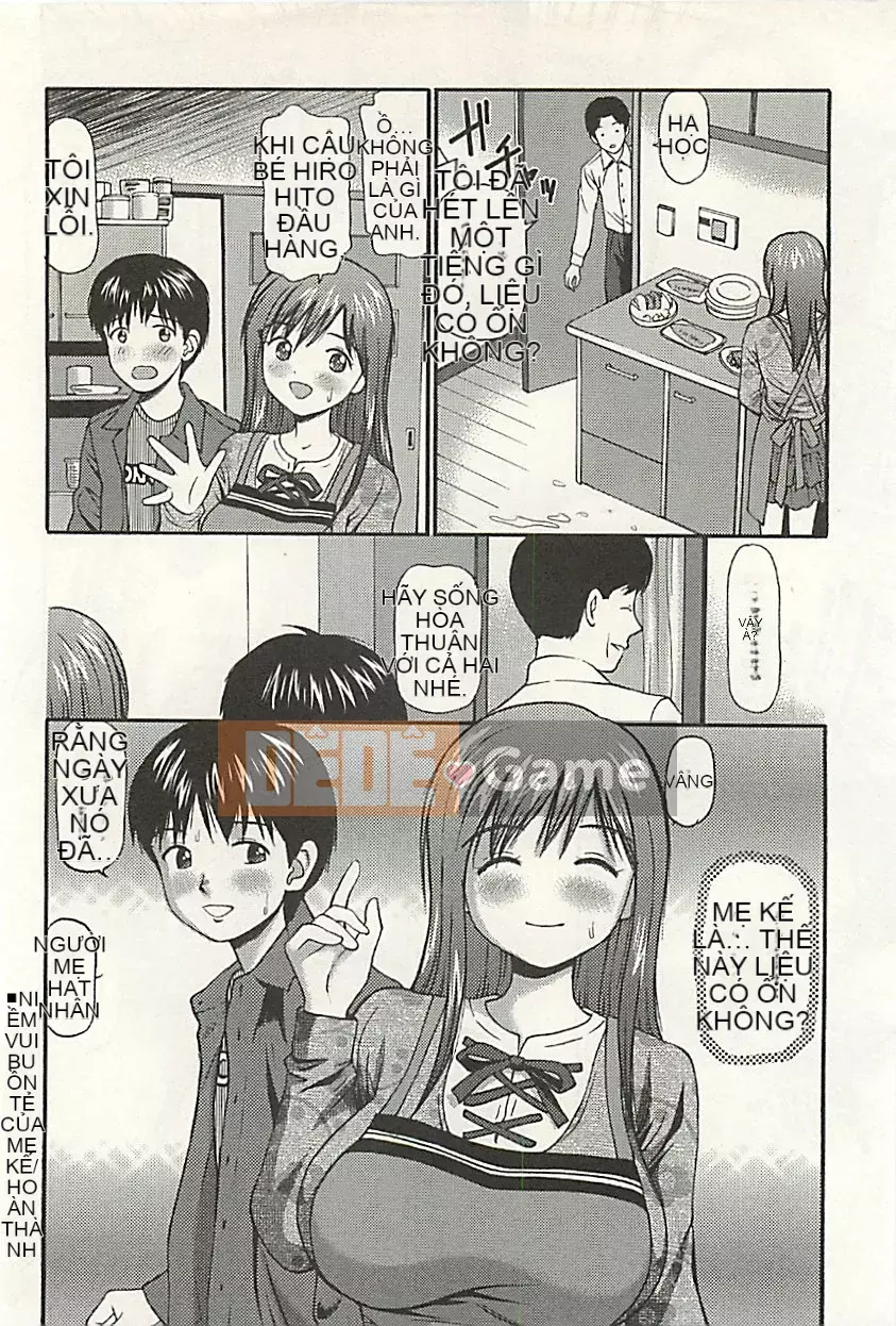 [Đạo đức Anzaki] Kanzen Ryoujoku Yuugi 3