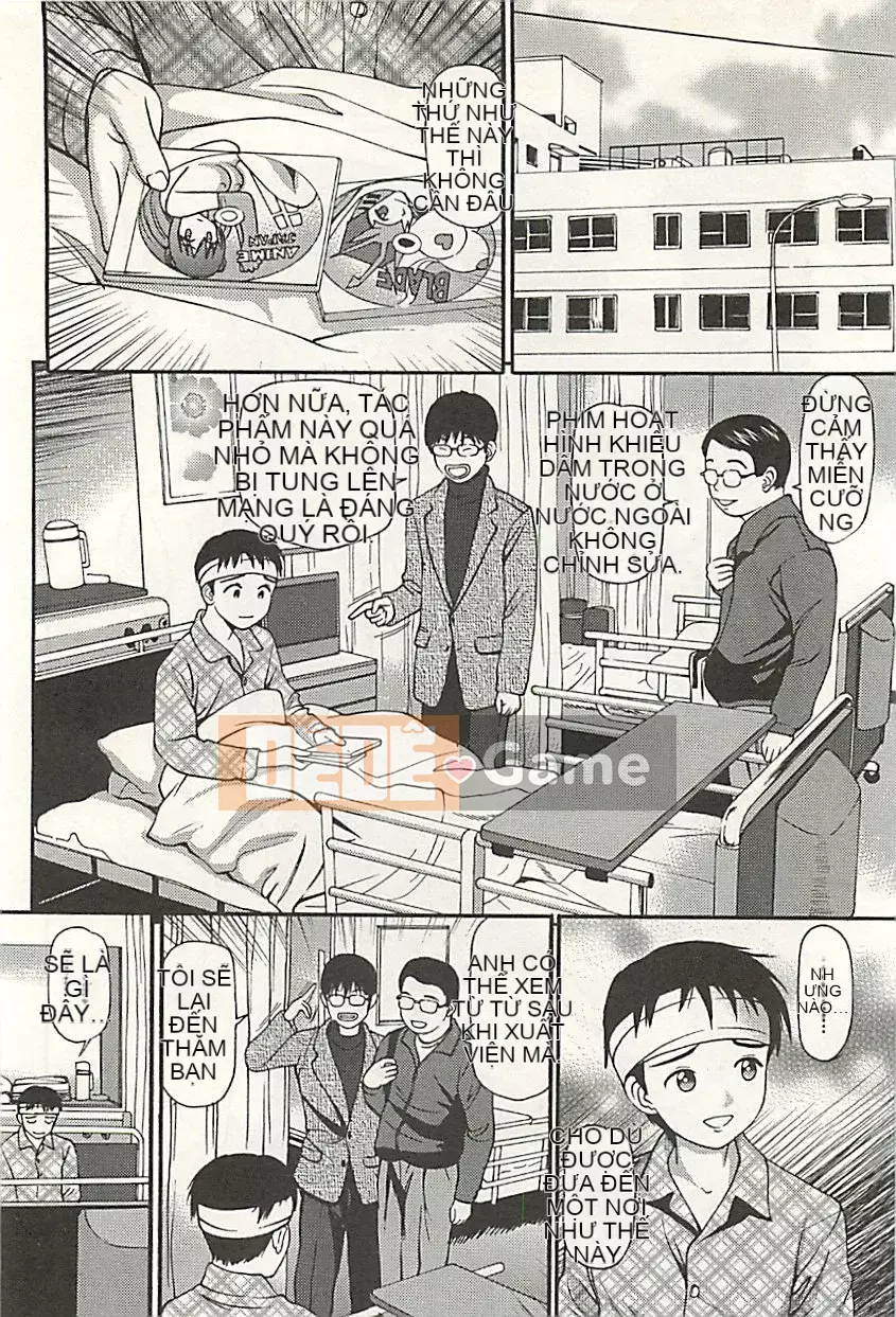 [Đạo đức Anzaki] Kanzen Ryoujoku Yuugi 3