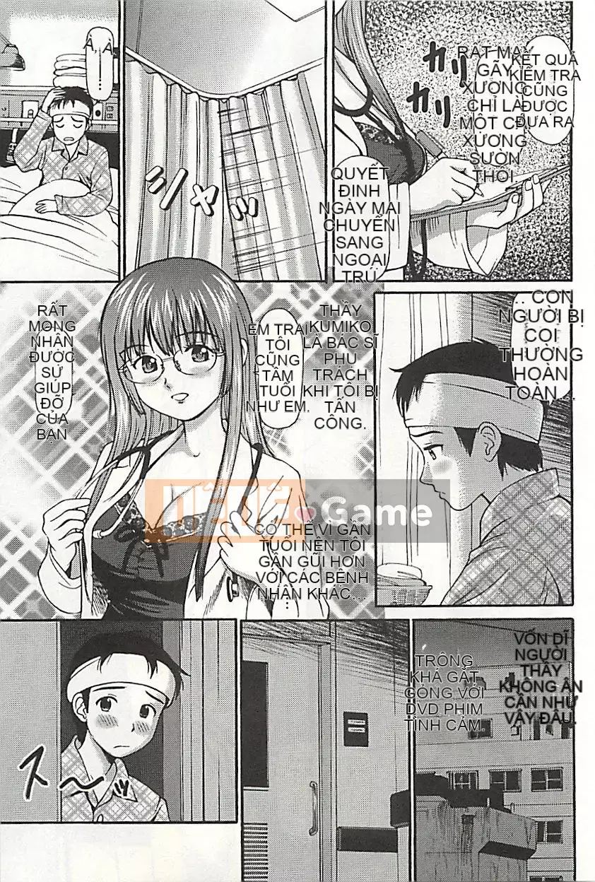 [Đạo đức Anzaki] Kanzen Ryoujoku Yuugi 3