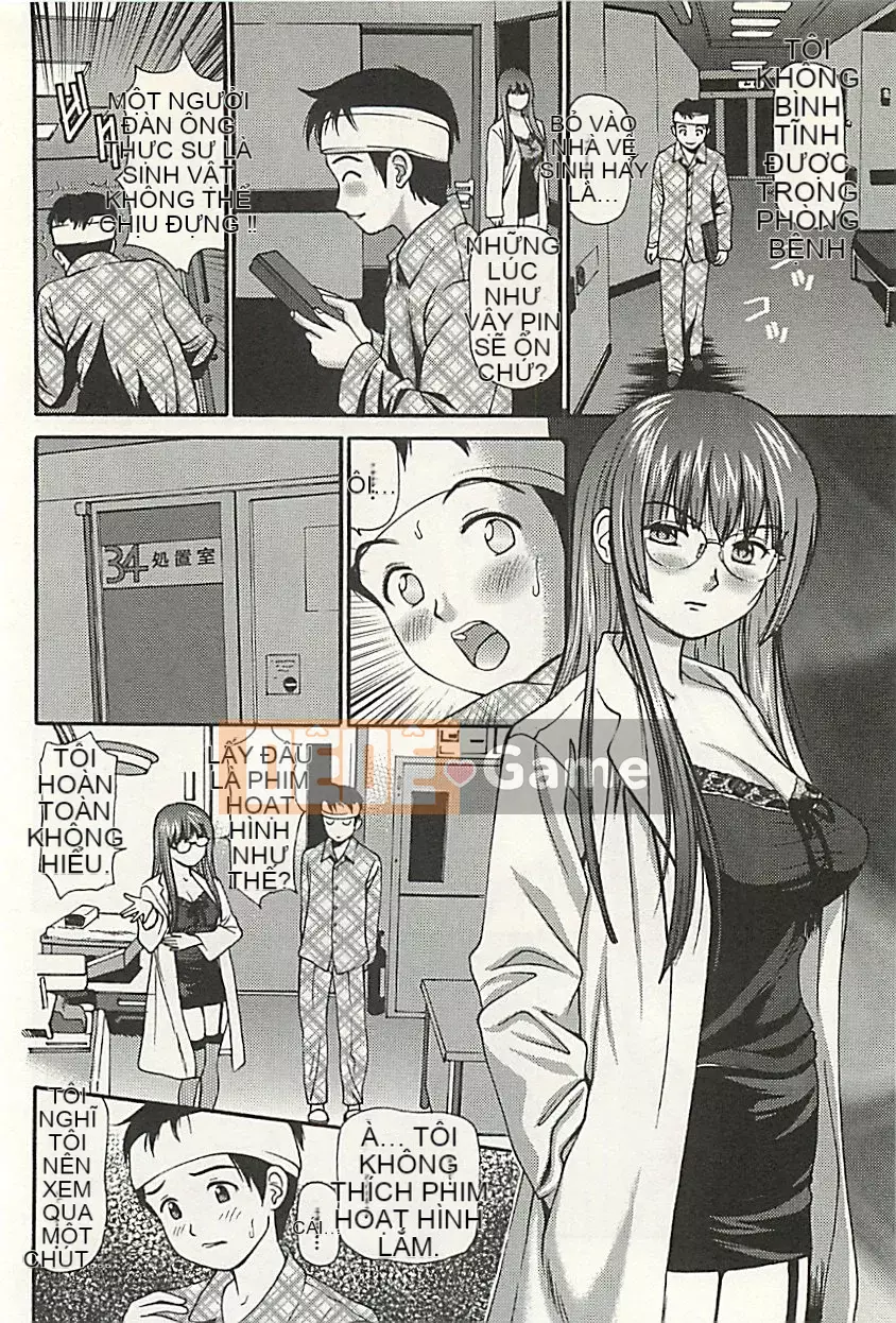 [Đạo đức Anzaki] Kanzen Ryoujoku Yuugi 3