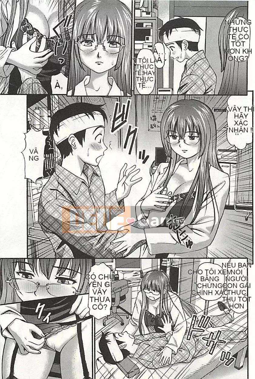 [Đạo đức Anzaki] Kanzen Ryoujoku Yuugi 3