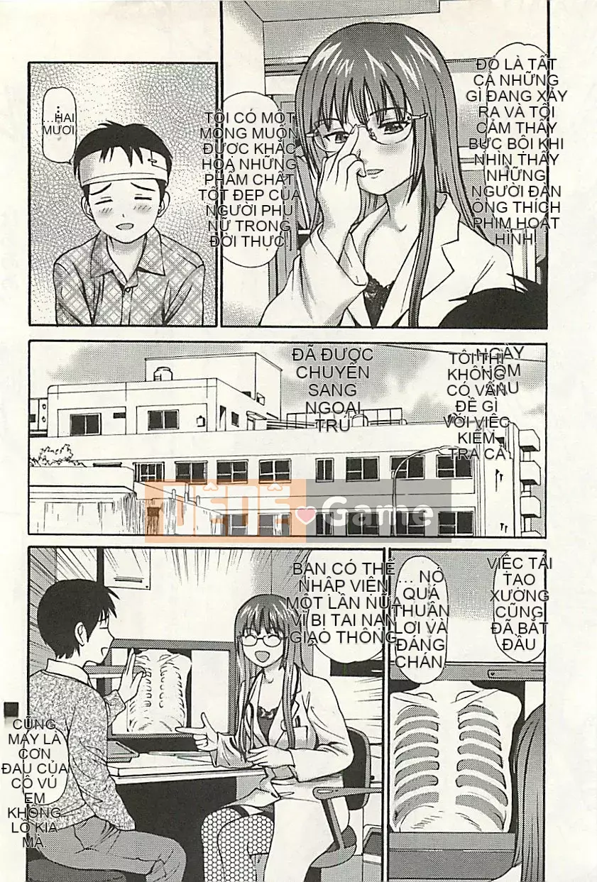 [Đạo đức Anzaki] Kanzen Ryoujoku Yuugi 3