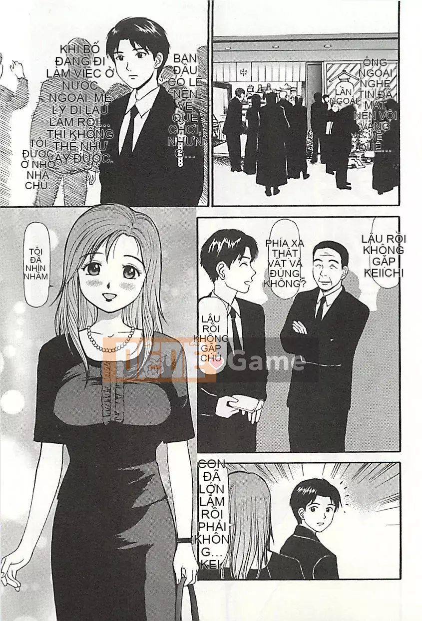 [Đạo đức Anzaki] Kanzen Ryoujoku Yuugi 3