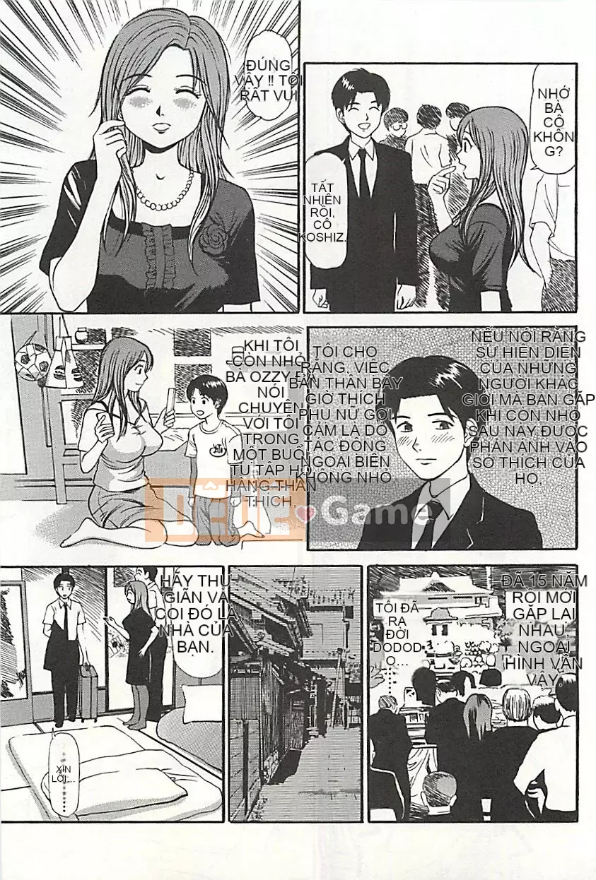 [Đạo đức Anzaki] Kanzen Ryoujoku Yuugi 3