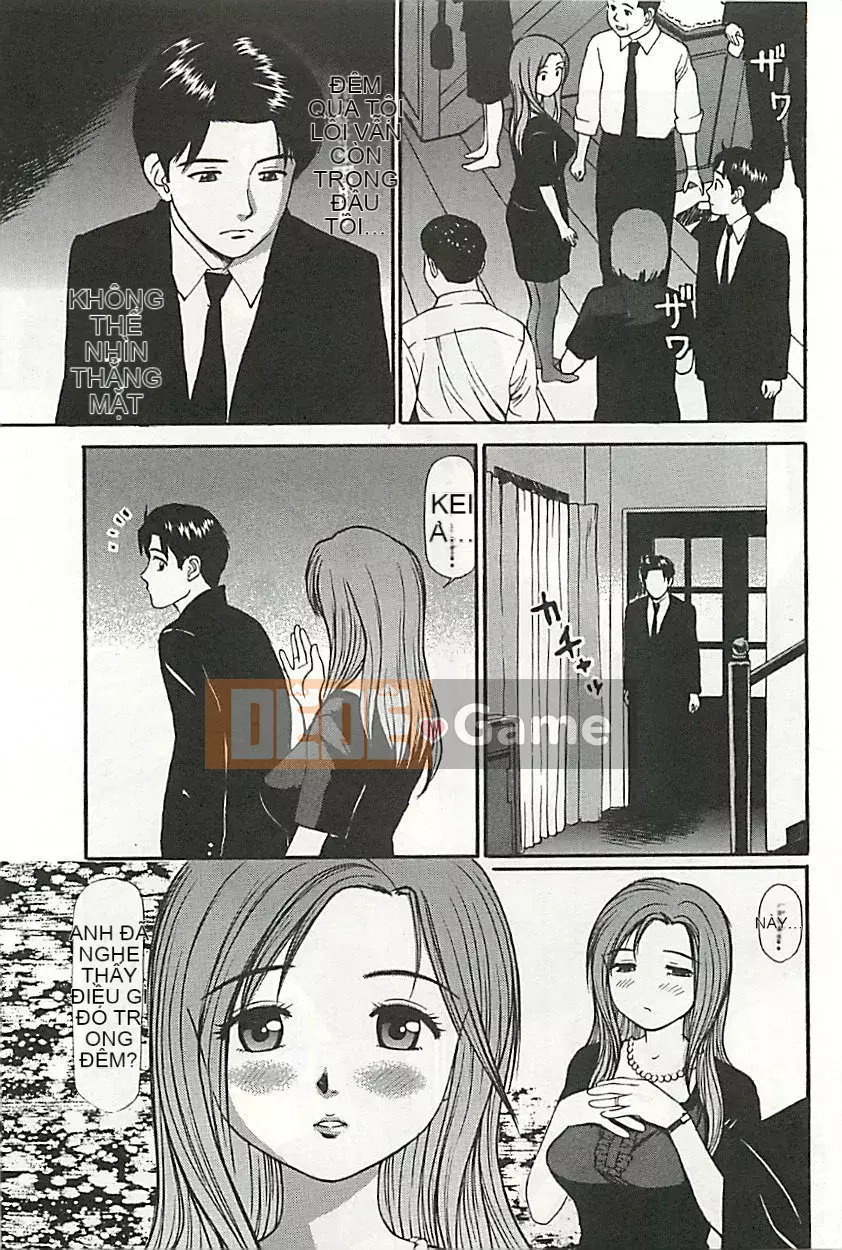 [Đạo đức Anzaki] Kanzen Ryoujoku Yuugi 3