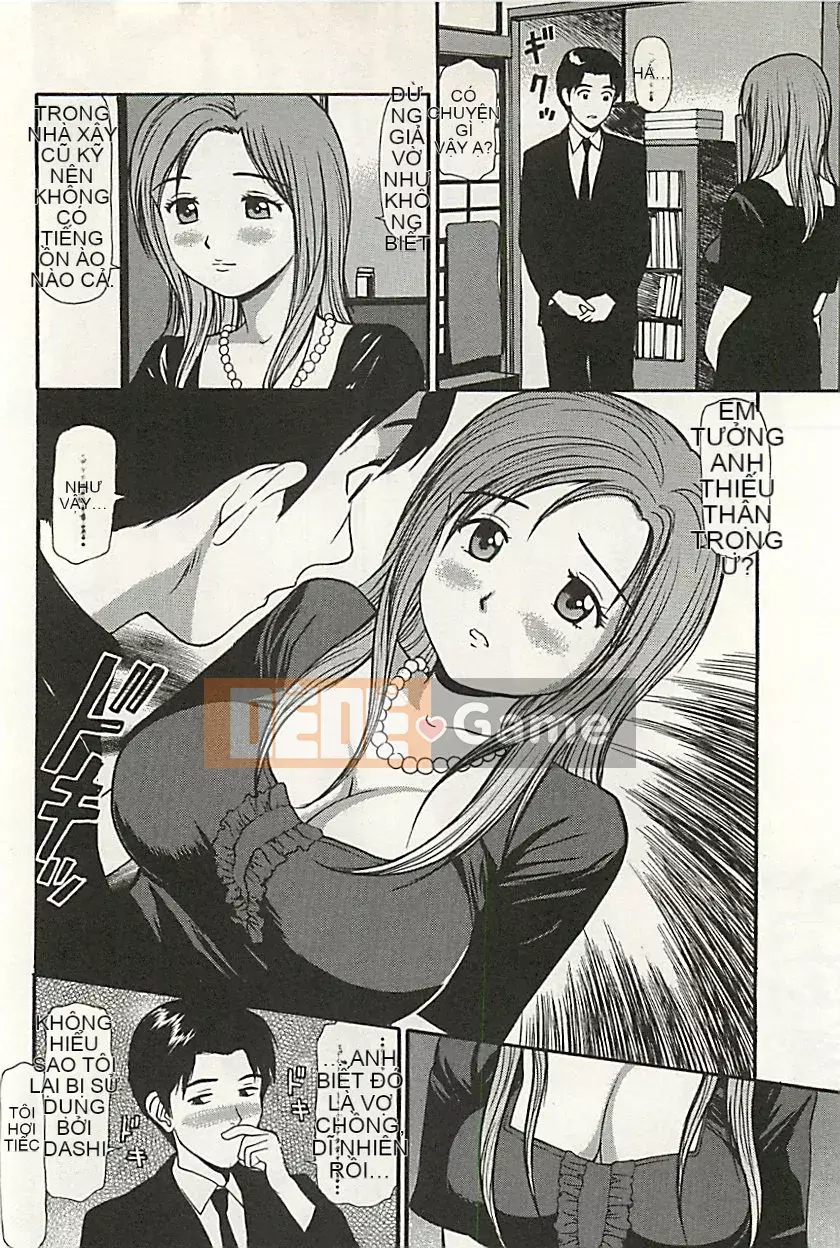 [Đạo đức Anzaki] Kanzen Ryoujoku Yuugi 3