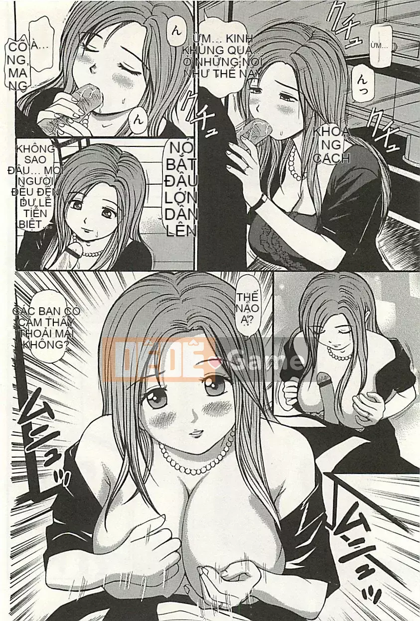 [Đạo đức Anzaki] Kanzen Ryoujoku Yuugi 3