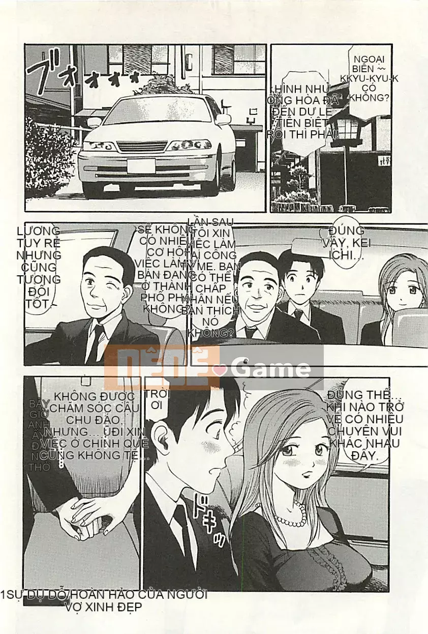 [Đạo đức Anzaki] Kanzen Ryoujoku Yuugi 3