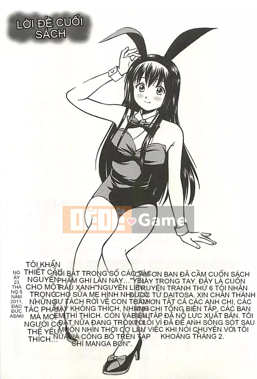 [Đạo đức Anzaki] Kanzen Ryoujoku Yuugi 3