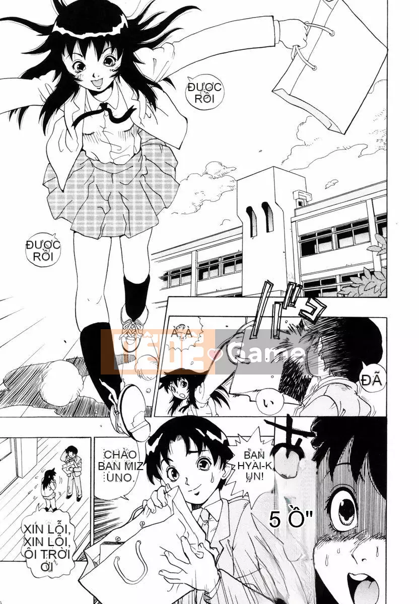 [Penicillin XI] Nụ hướng dương