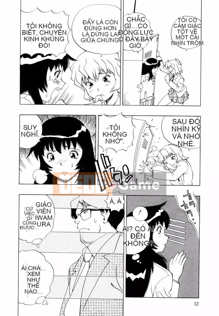 [Penicillin XI] Nụ hướng dương