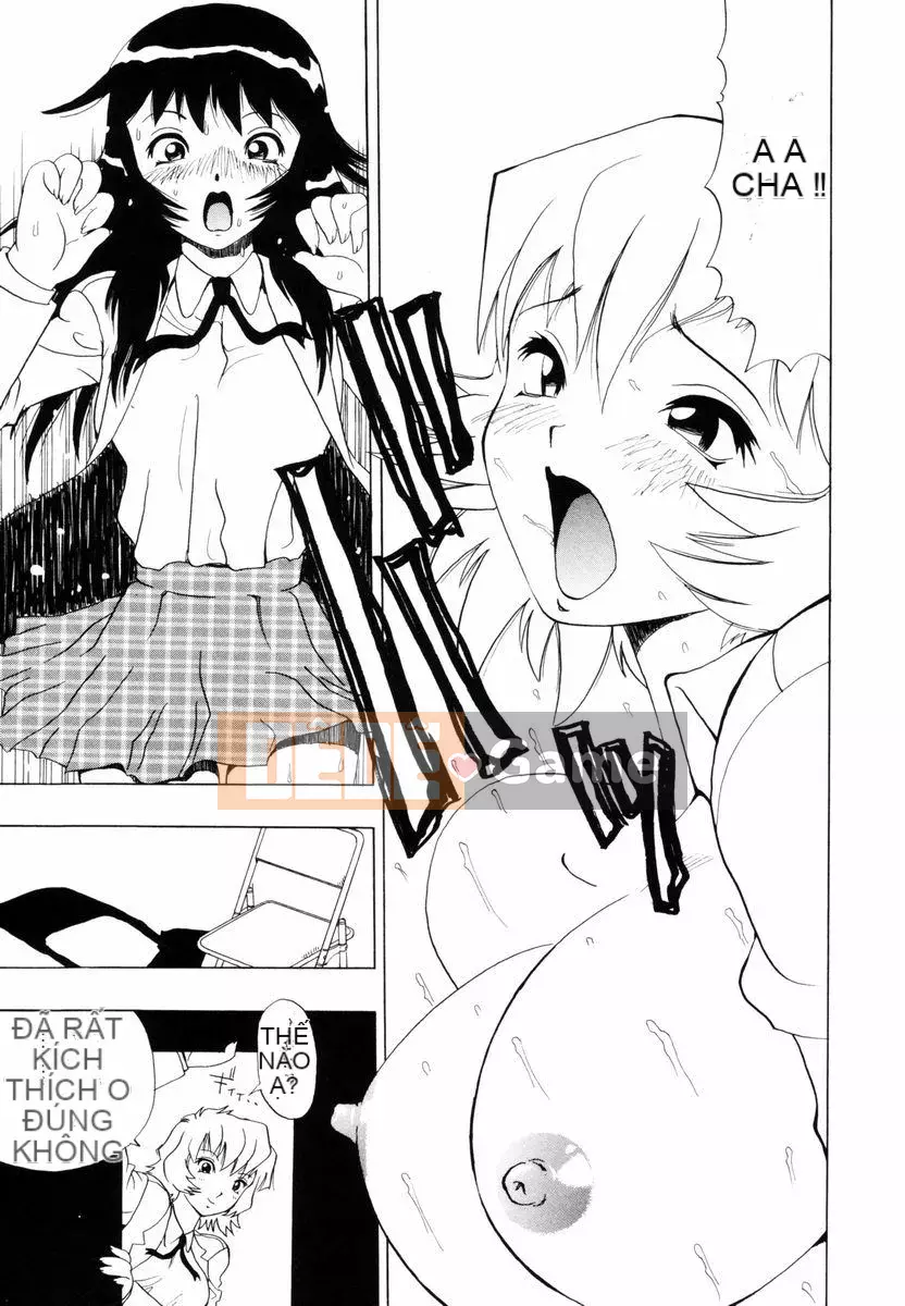 [Penicillin XI] Nụ hướng dương