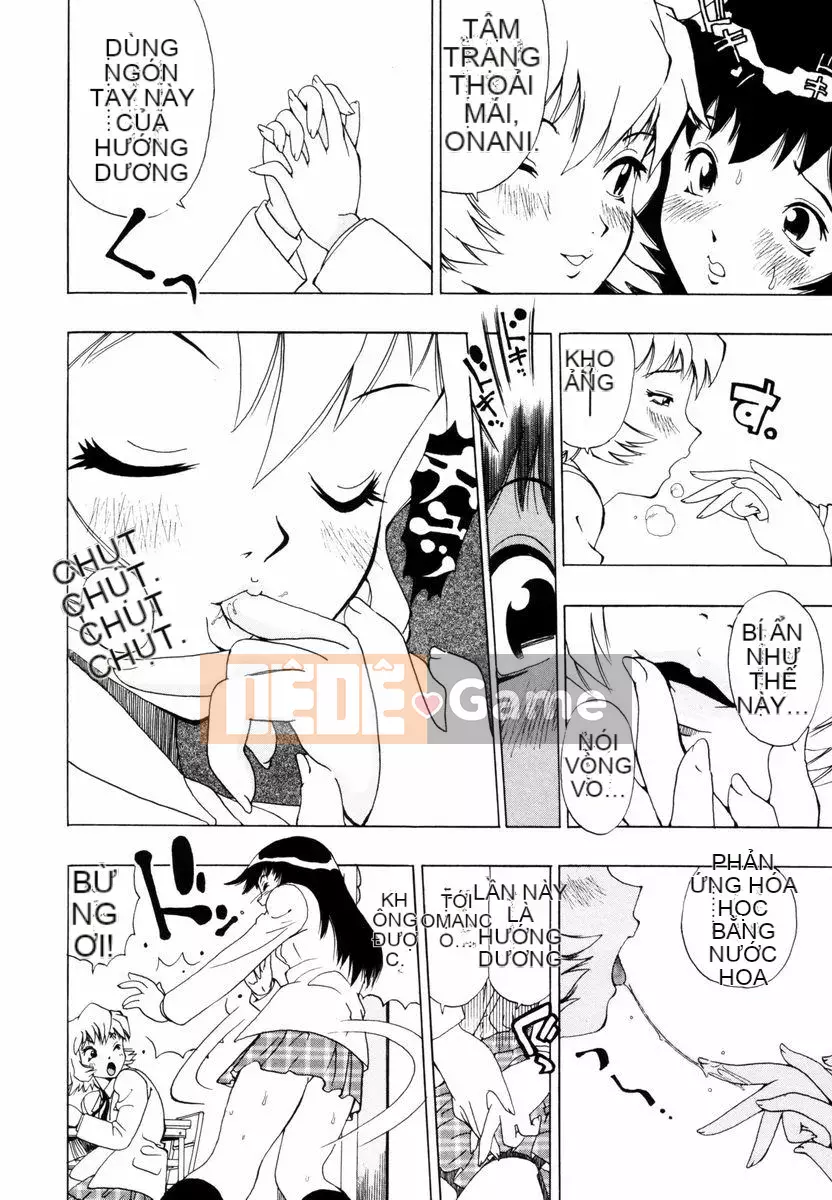 [Penicillin XI] Nụ hướng dương