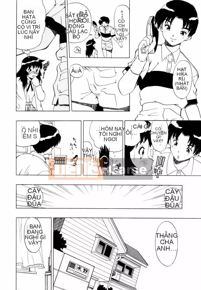 [Penicillin XI] Nụ hướng dương