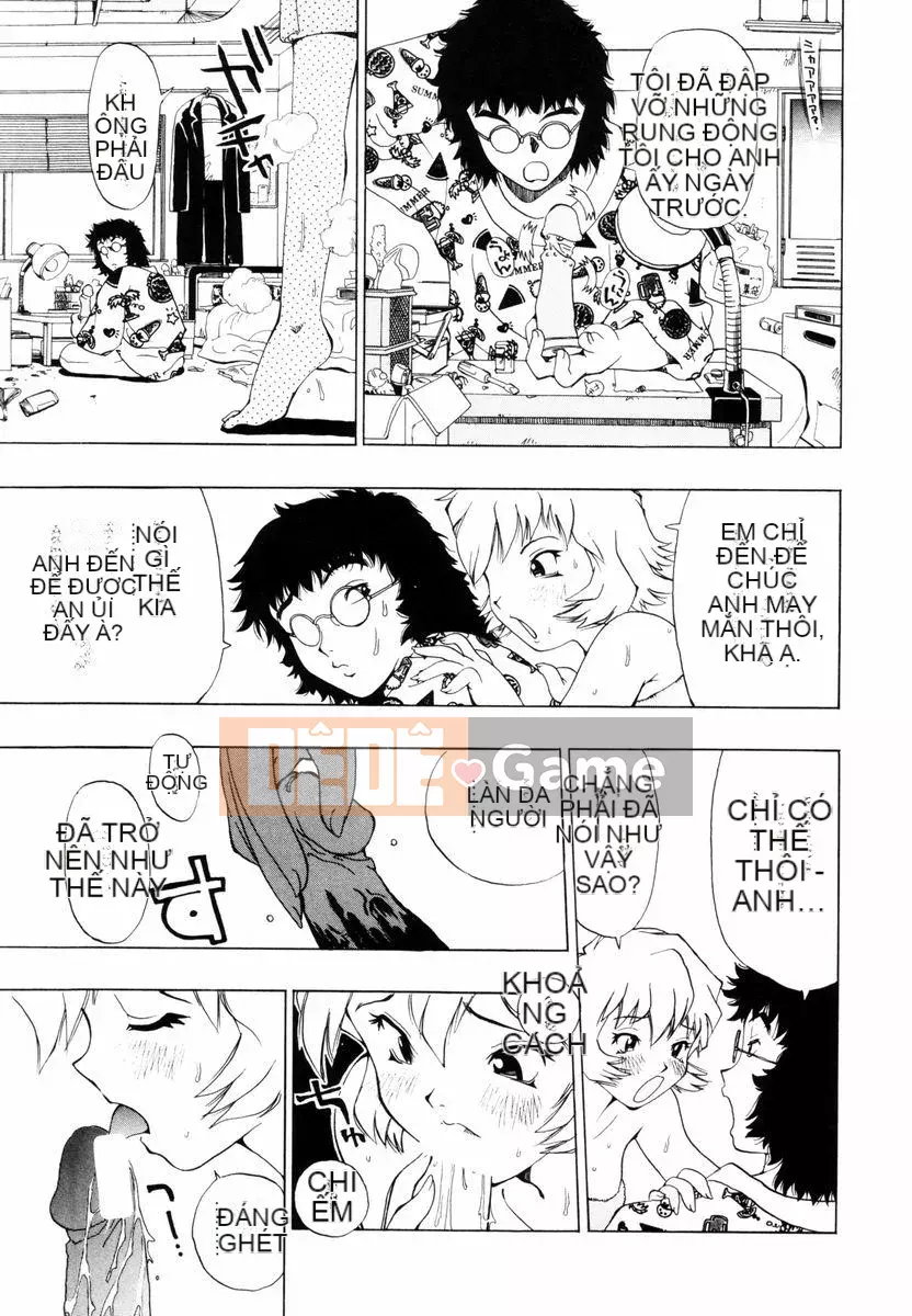 [Penicillin XI] Nụ hướng dương