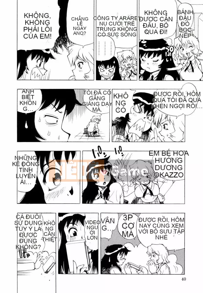 [Penicillin XI] Nụ hướng dương