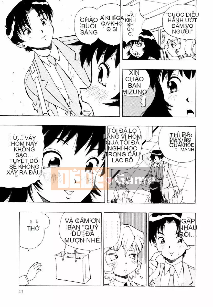 [Penicillin XI] Nụ hướng dương