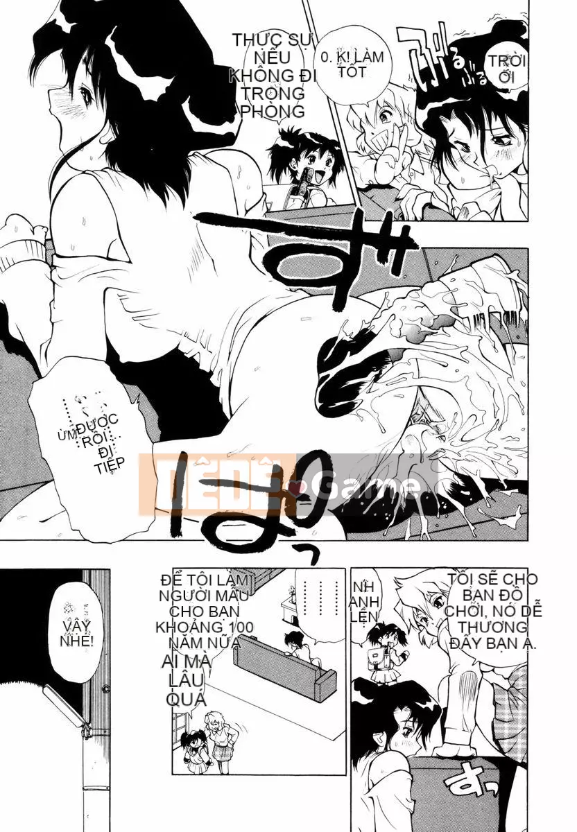 [Penicillin XI] Nụ hướng dương