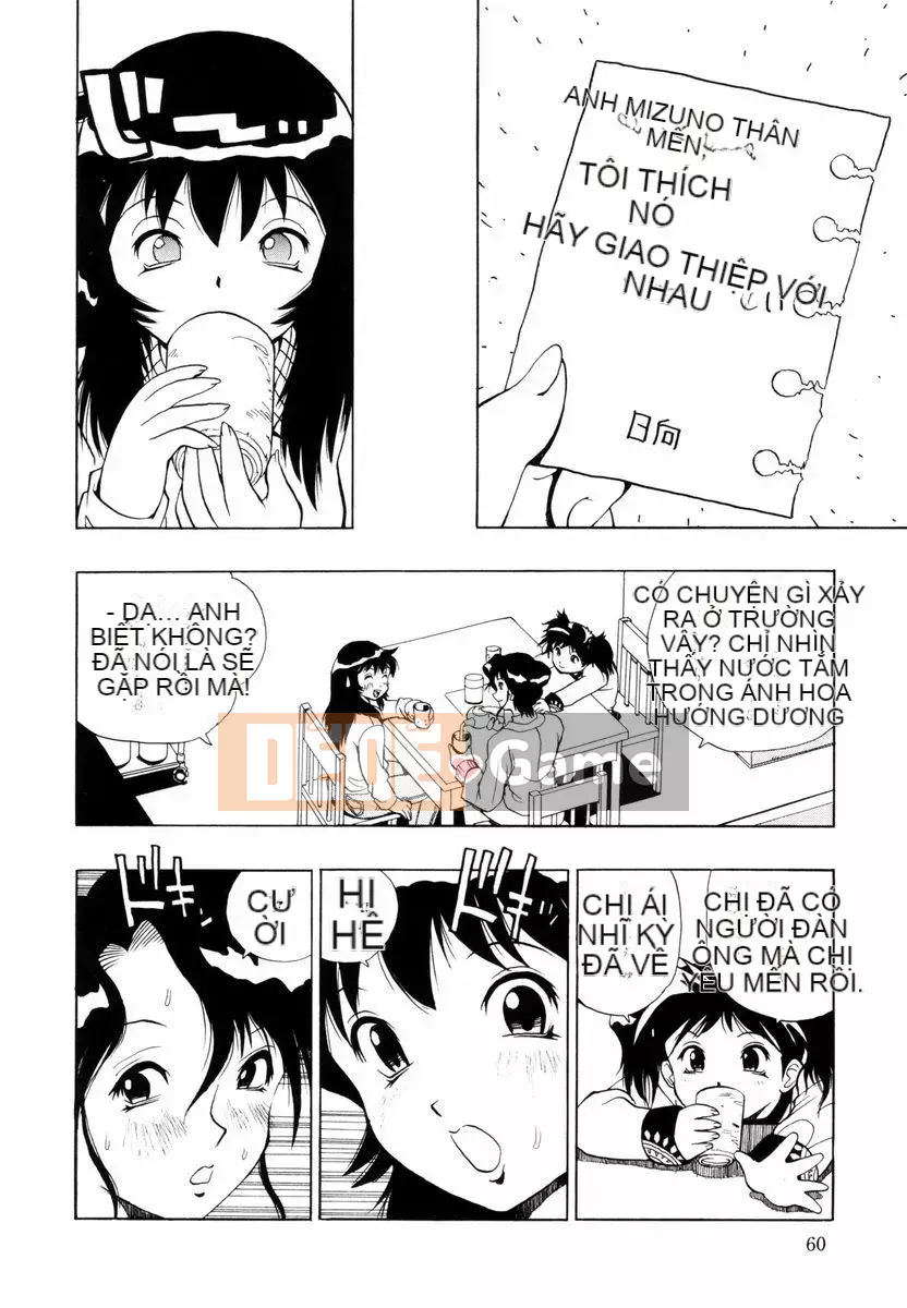 [Penicillin XI] Nụ hướng dương