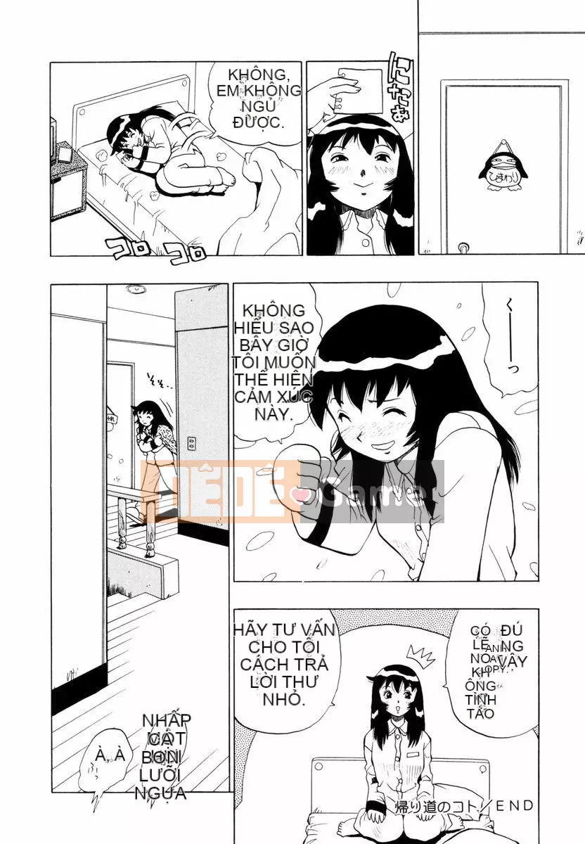 [Penicillin XI] Nụ hướng dương