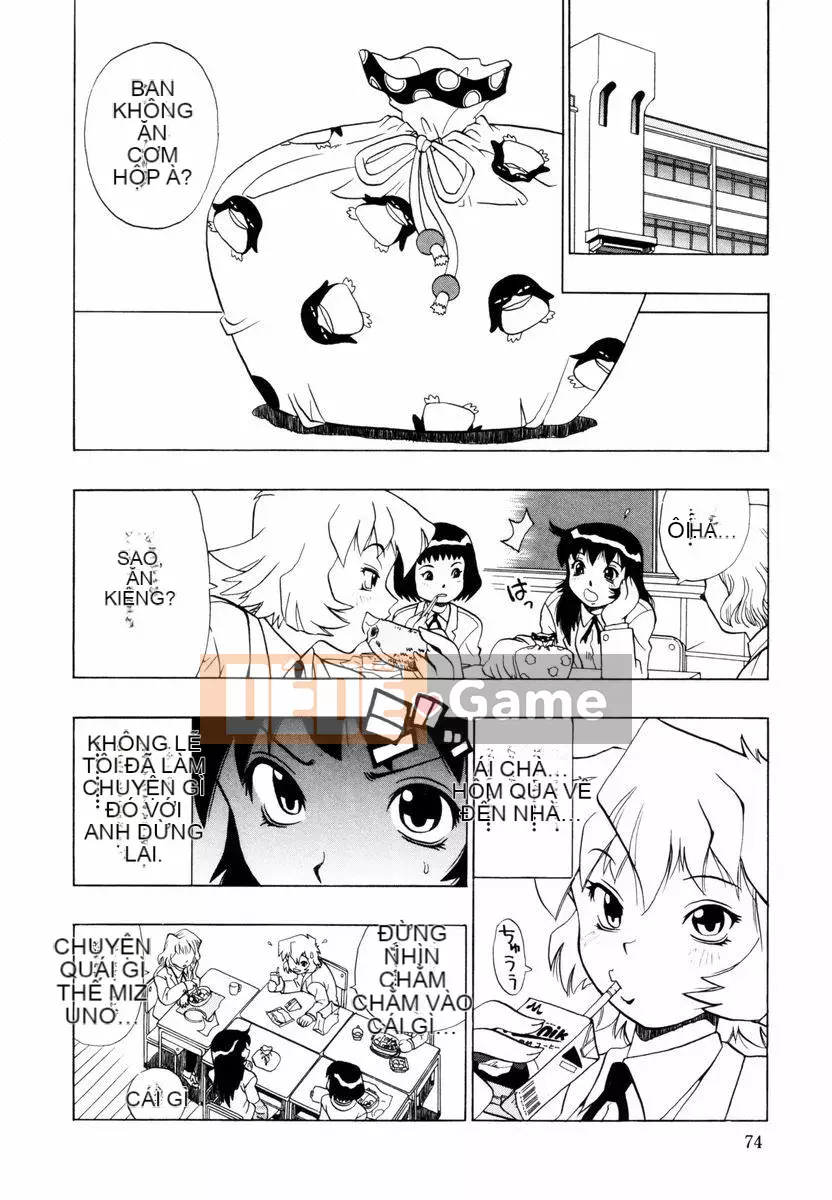 [Penicillin XI] Nụ hướng dương