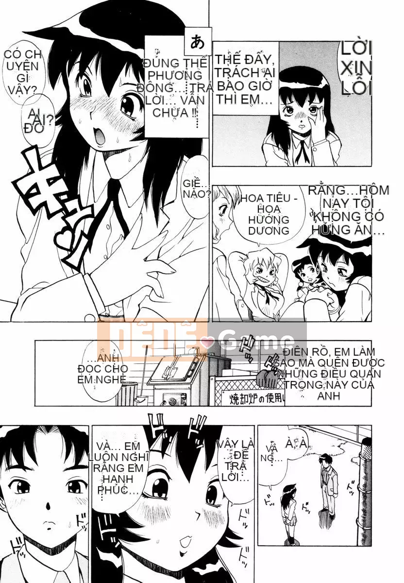 [Penicillin XI] Nụ hướng dương