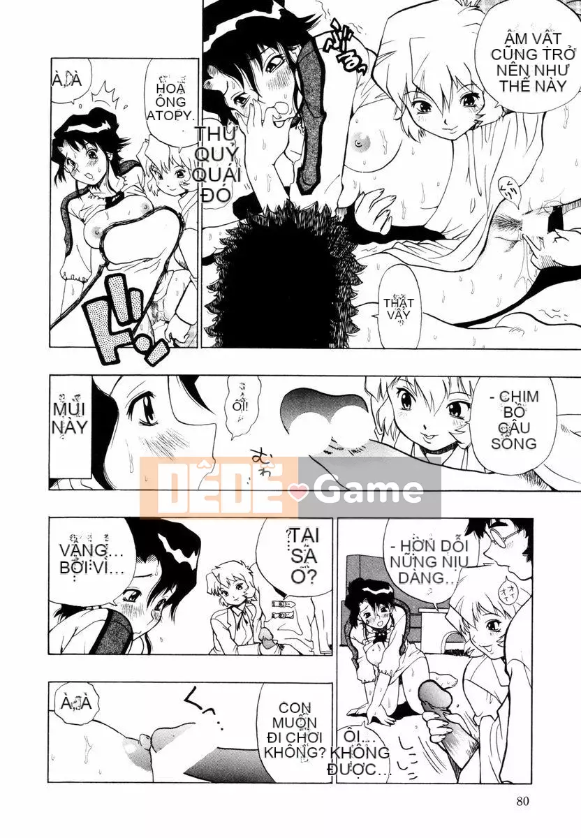 [Penicillin XI] Nụ hướng dương