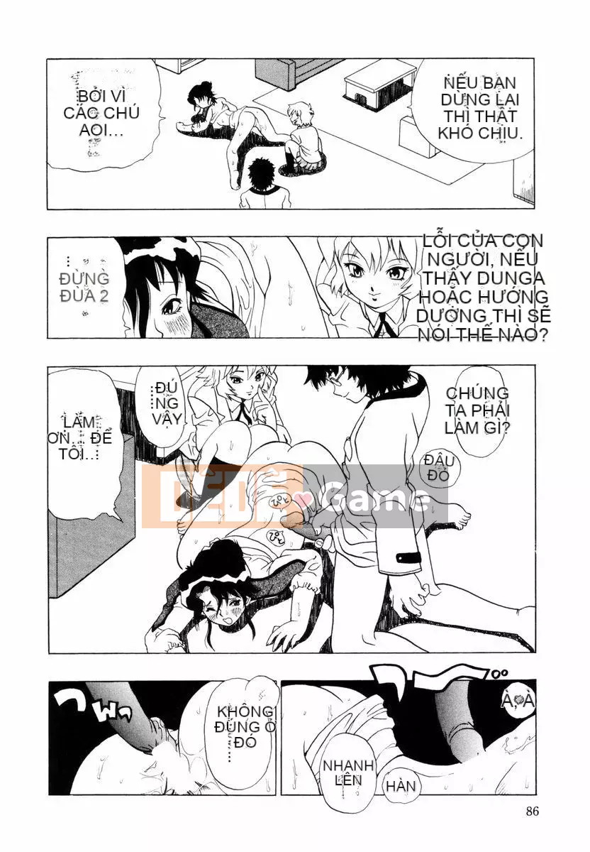 [Penicillin XI] Nụ hướng dương